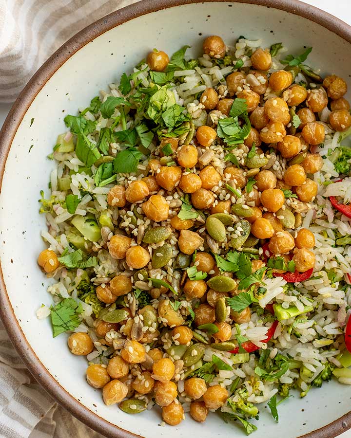 Broccoli Crunch Salad