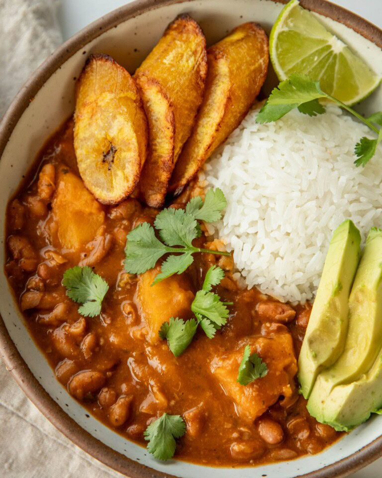 Habichuelas Guisadas