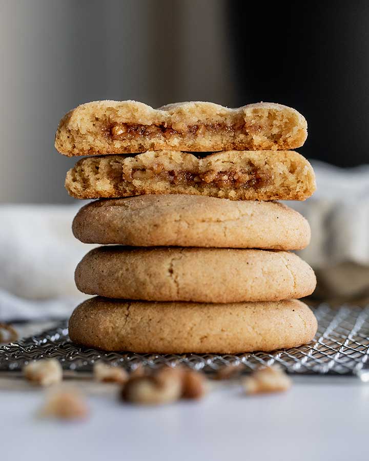 Hotteok Cookies