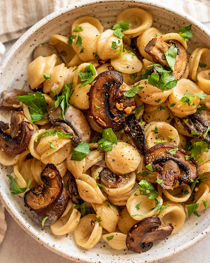 Spicy Miso Pasta
