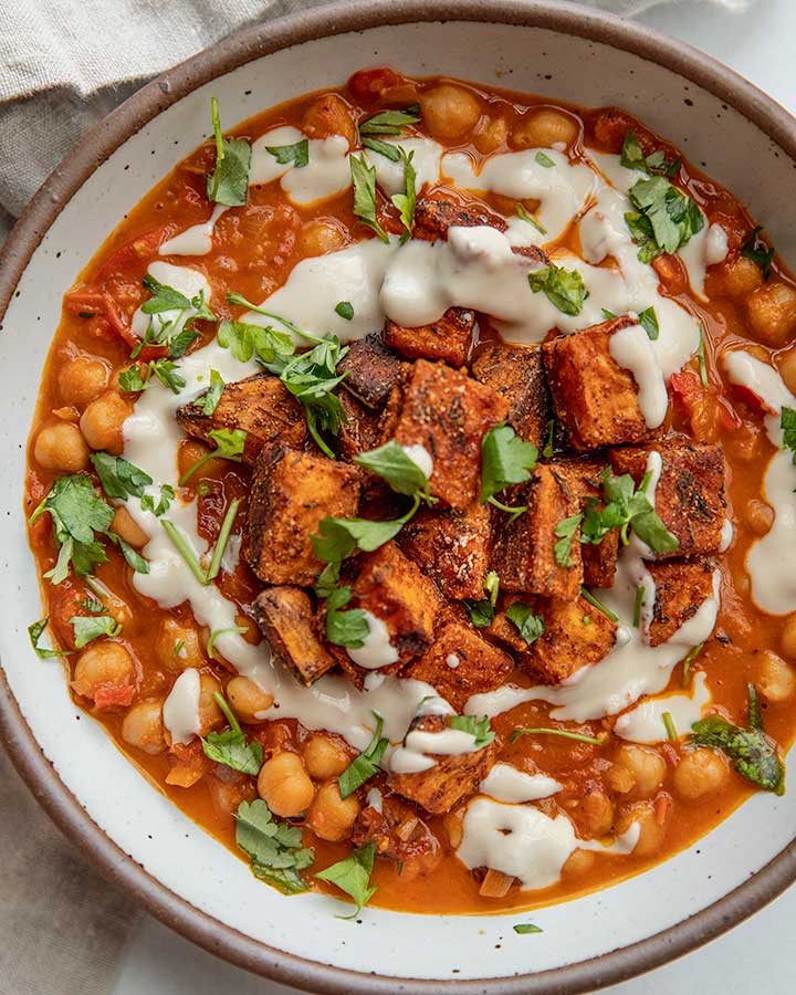 Creamy Sun-Dried Tomato Beans