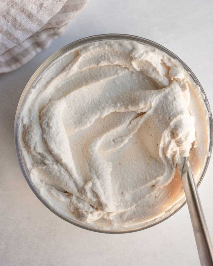 Homemade Tofu Cream Cheese