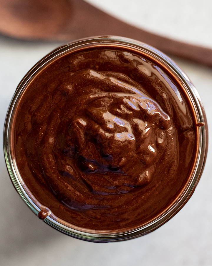 Homemade Vegan Nutella